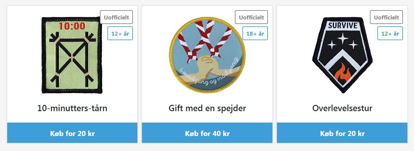 mærkelex shop