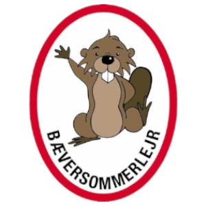 Bæversommerlejr spejdermærke