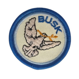 BUSK Mærket spejdermærke
