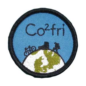 CO2-fri spejdermærke