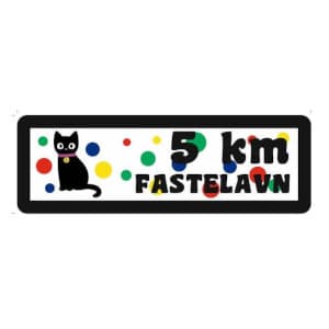 Fastelavn 5km spejdermærke