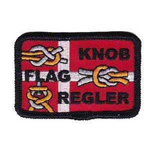 Flagmærket spejdermærke