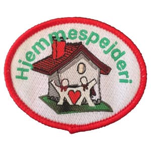 Flem­ming Spejder­nes Hjemme­spejderi spejdermærke