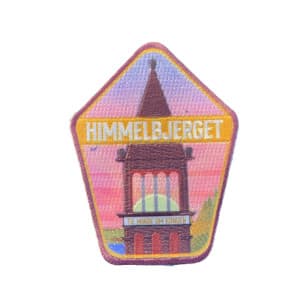 Himmelbjergmærke spejdermærke
