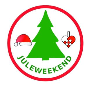 Juleweekend spejdermærke