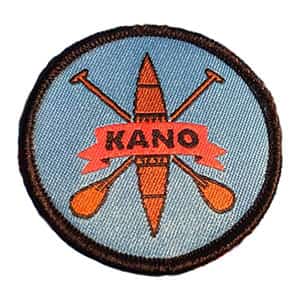 Kano spejdermærke