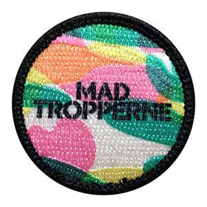 Madtropperne spejdermærke