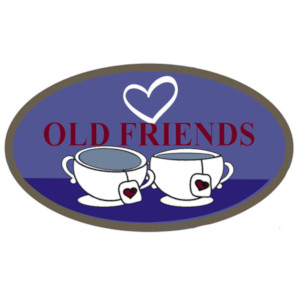 Old Friends spejdermærke
