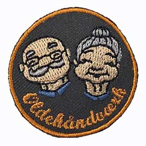 Olde­hånd­værk spejdermærke