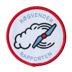 Røgvender-Mærket spejdermærke