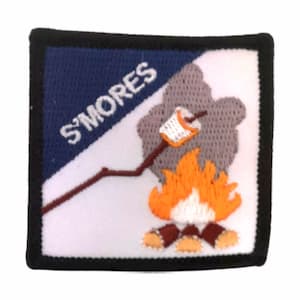 S'mores spejdermærke