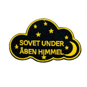 Sovet under åben himmel spejdermærke