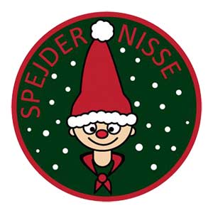 Spejdernisse spejdermærke