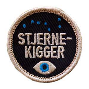 Stjernekigger spejdermærke
