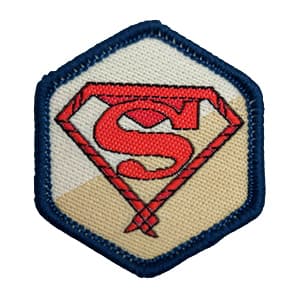 Super­spejd spejdermærke