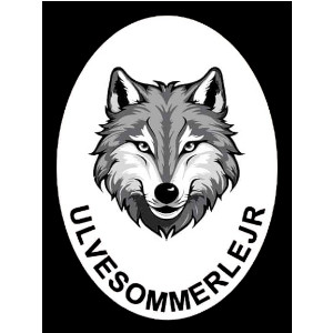 Ulvesommerlejr spejdermærke