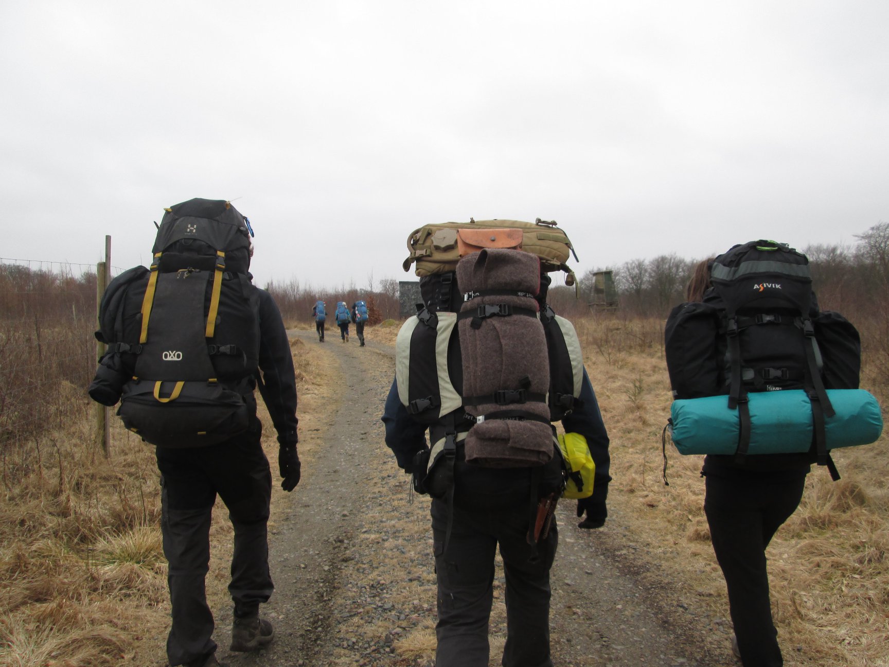 200 km mærket